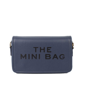 611 BL THE MINI BAG Crossbody