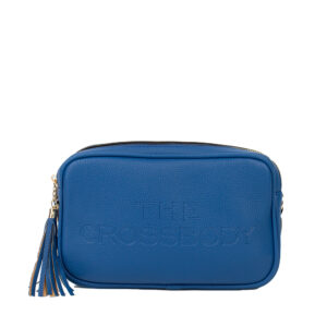 615 BL "THE CROSSBODY" Messenger Bag
