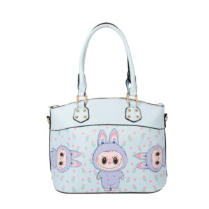 5147 BL Anime Character Handbag