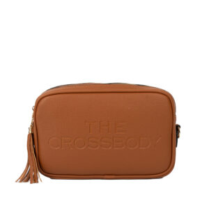 615 BR "THE CROSSBODY" Messenger Bag