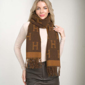 S5118 BR Fashion Scarf