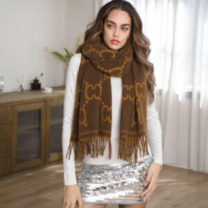 S5116 BR Fashion Scarf