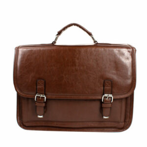 FG-0917 BR Classic Fashion Men's Shoulder Bag