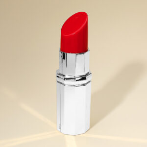 Y0689 SL Bold Lipstick Hardcase Clutch Bag / Crossbody Bag