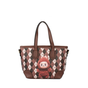 5148 CF Anime Character Small Handbag