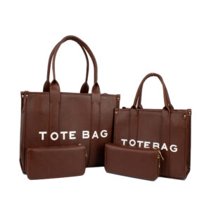 2527 CF "TOTE BAG" BAG Tote Satchel Sets of 2