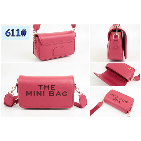 611 PK THE MINI BAG Crossbody - Image 2