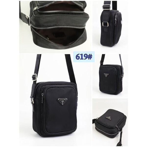 619 GY Fashion Messenger Bag - Image 3