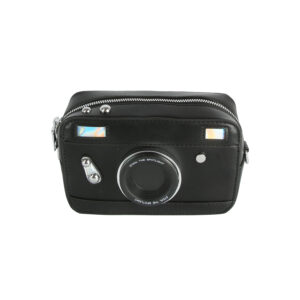 EWB093 BK Camera Crossbody Bag