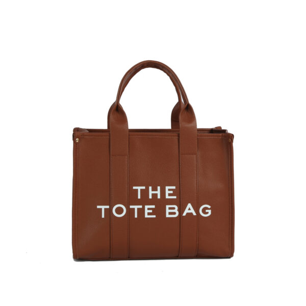 EWB116-1-S-1W BR "THE TOTE BAG" Tote Wallet Set - Image 2