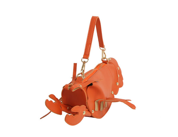 EWB185 RD Sebastian Lobster Crossbody Bag - Image 2