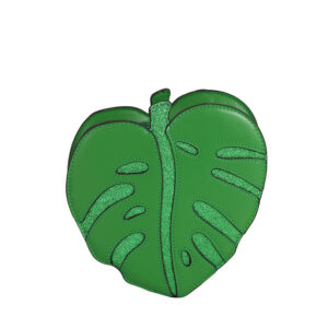 EWB187 GN Leaf Crossbody Bag