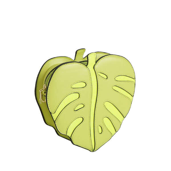 EWB187 GN Leaf Crossbody Bag - Image 4