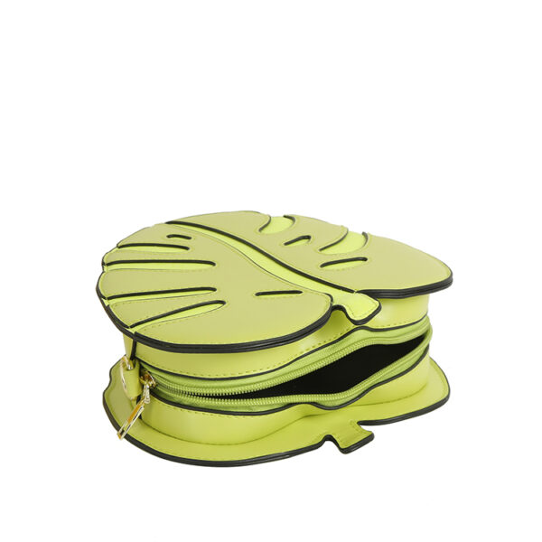 EWB187 GN Leaf Crossbody Bag - Image 2
