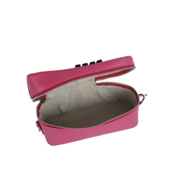 EWB224 BK Cell Phone Shaped Crossbody Bag - Image 4