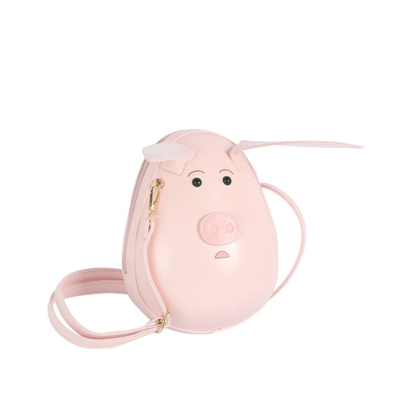 EWB225 PK Piglet Crossbody Bag - Image 2