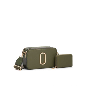 614 GN Small Square Crossbody (2 N 1)