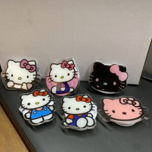 KNV-8734 ASST Cartoon Pop-up Phone Holder(6PCS)