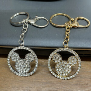 KNV-0235 GS Anime Rhinestones Keychain (12PCS)