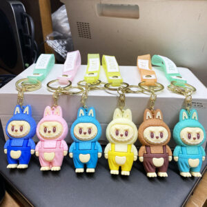 0388 ASST Anime Keychain(12pcs)