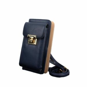 F1062 DBL Fashion Crossbody Cellphone Case Wallet