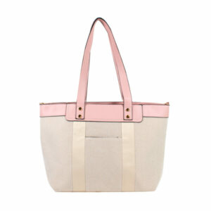 2079 PK Fashion Canvas Handbag