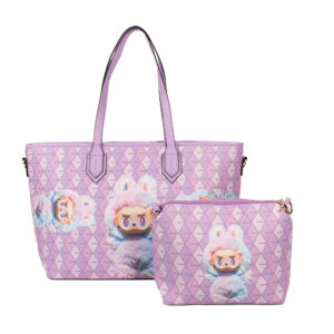 5149 PP Anime Character Handbag (2 N 1)