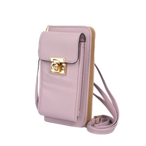 F1062 PP Fashion Crossbody Cellphone Case Wallet