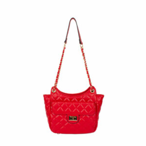 5094 RD Fashion Quilted Pattern Handbag