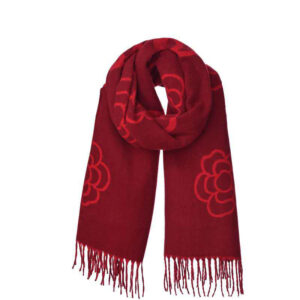 S5115 RD Fashion Scarf