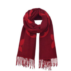 S5114 RD Fashion Scarf