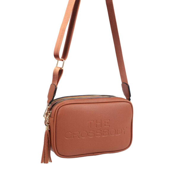 615 PP "THE CROSSBODY" Messenger Bag - Image 2