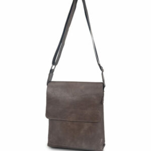 F1813 GY MEN CROSSBODY BAG