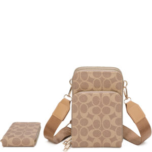 CCQ484 ST Fashion Crossbody Bag (2 N 1)