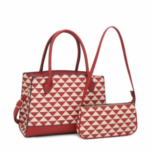 UW-30502 BD Fashion Handbag ( 2 N 1)