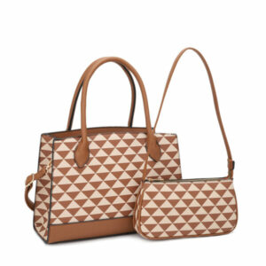 UW-30502 CG Fashion Handbag ( 2 N 1)