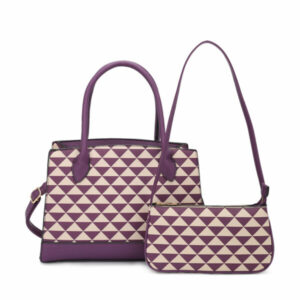 UW-30502 PP Fashion Handbag ( 2 N 1)