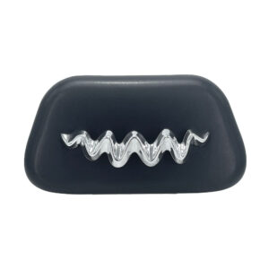 HSY-3112P BK Acrylic Wedding Guest Clutch