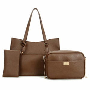 L1861 CF Fashion Handbag (3 N 1) Set