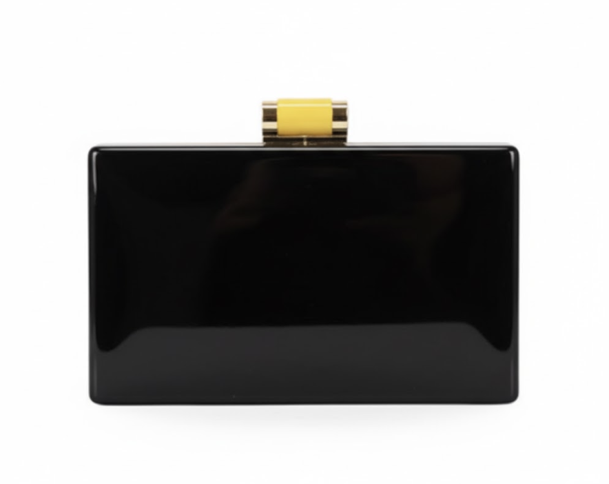CO32002 BK Fashion Clutch