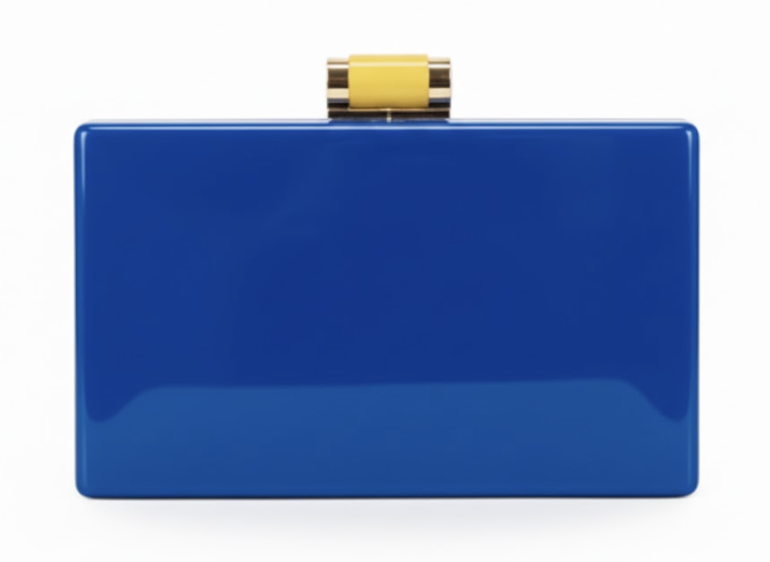 CO32002 BL Fashion Clutch