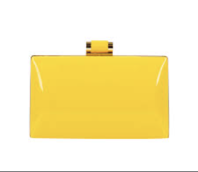 CO32002 YL Fashion Clutch