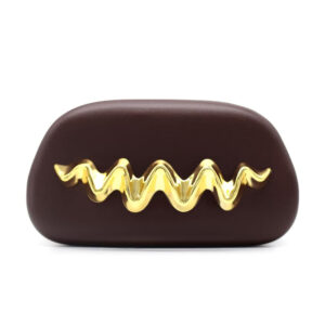 HSY-3112P CF Acrylic Wedding Guest Clutch