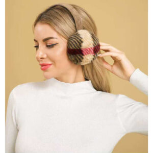 ER1003 TN Fur Earmuff