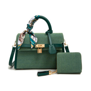 PU915-M2 GN Fashion Small Handbag