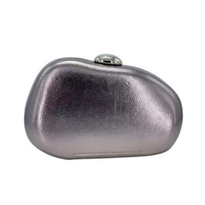 HSY-3113 GY Acrylic Clutch