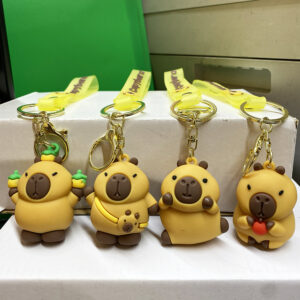 0394 ASST Anime Keychain (6PCS)