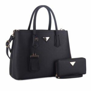 OCK-510617 BK Fashion Satchel Set