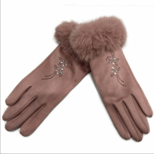 GOV0167 ASST Fashion Gloves (3 Pairs)
