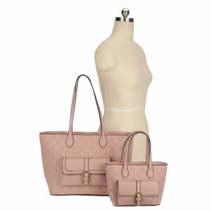 US-30689 LMV Fashion Handbag Set (2 N 1)